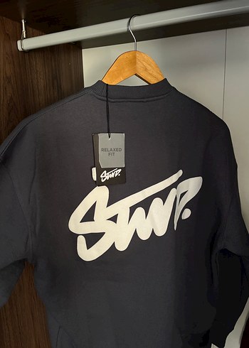 PULL BEAR SIFIR SWEATSHİRT - Görsel 2