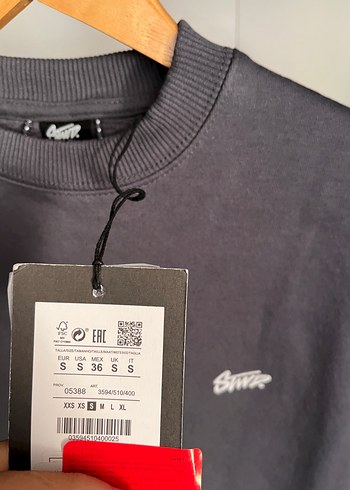 PULL BEAR SIFIR SWEATSHİRT - Görsel 3