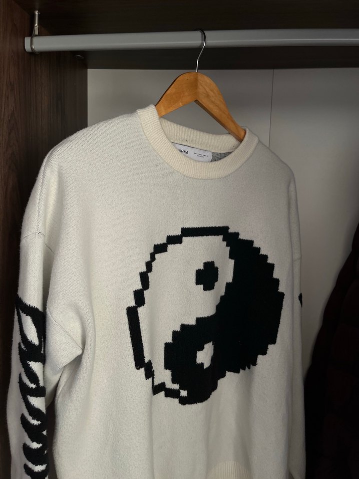 BERSHKA KAZAK - Görsel 2