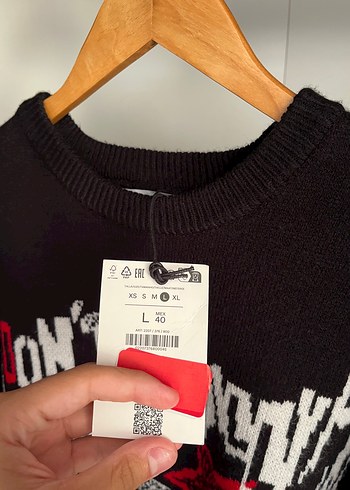 Bershka SIFIR KAZAK - Görsel 2