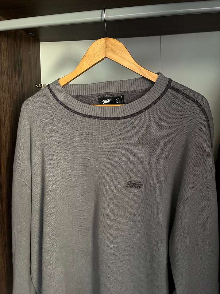 PULL BEAR SIFIR KAZAK - Görsel 2