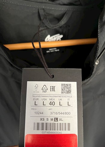 l Beden PULL BEAR SIFIR RÜZGARLIK