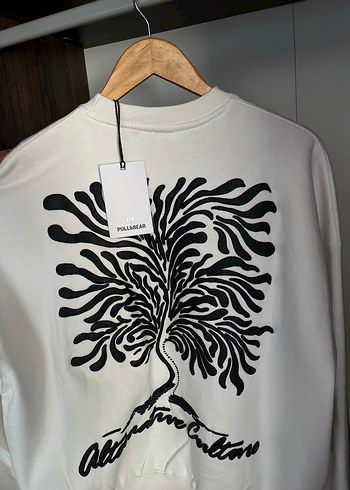 PULL BEAR SIFIR KAZAK - Görsel 3