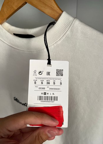 PULL BEAR SIFIR KAZAK - Görsel 4