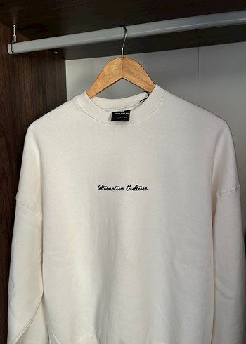 PULL BEAR SIFIR KAZAK - Görsel 2