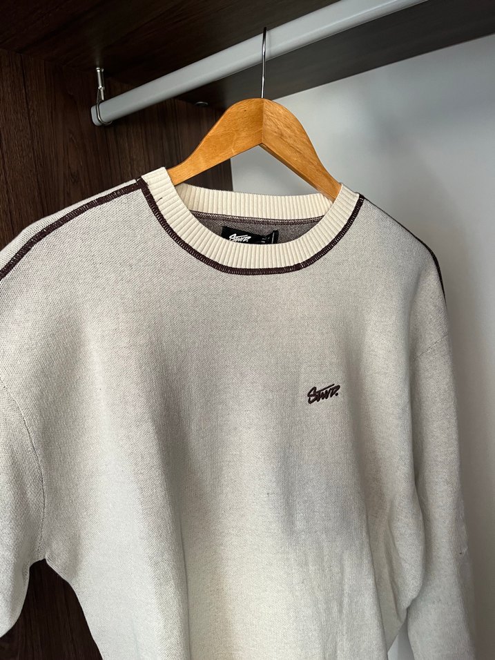 PULL BEAR SIFIR KAZAK - Görsel 2