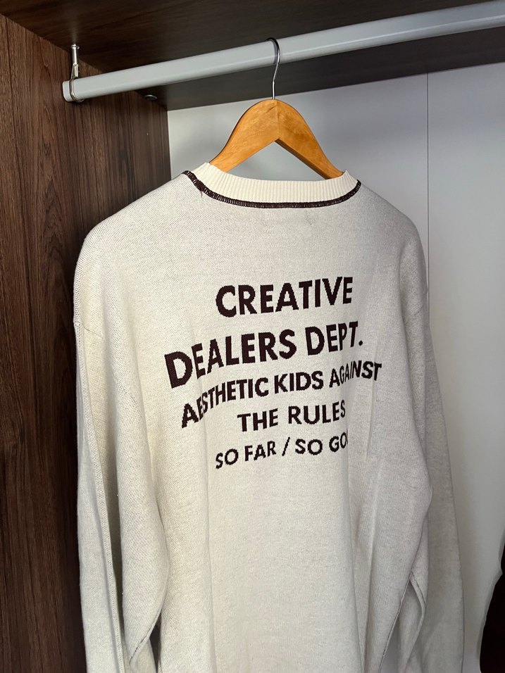 PULL BEAR SIFIR KAZAK - Görsel 4