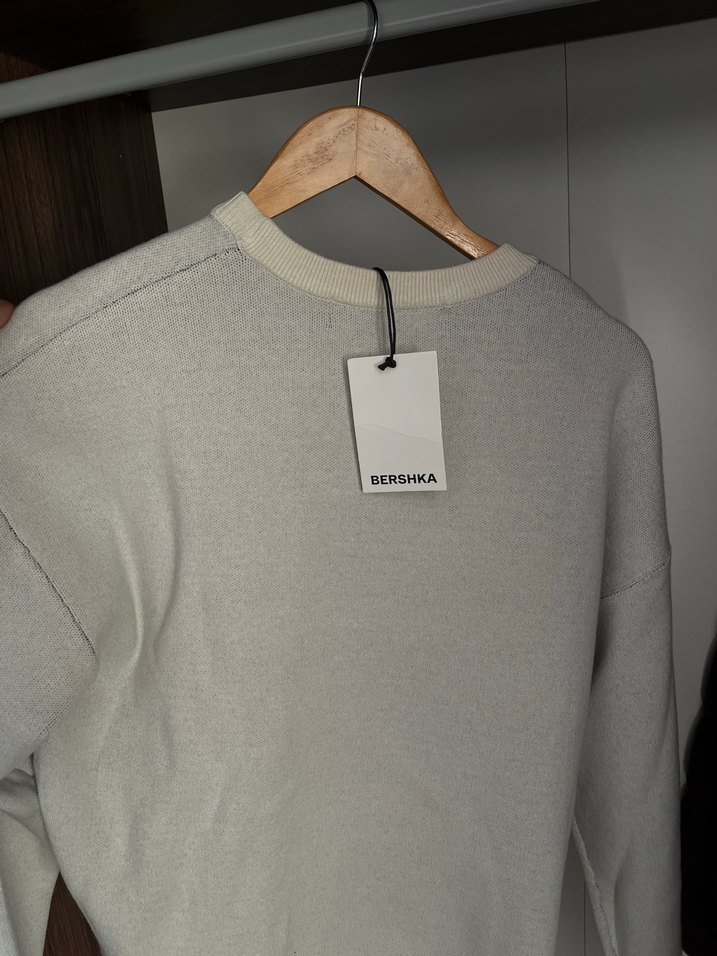 BERSHKA SIFIR KAZAK - Görsel 4