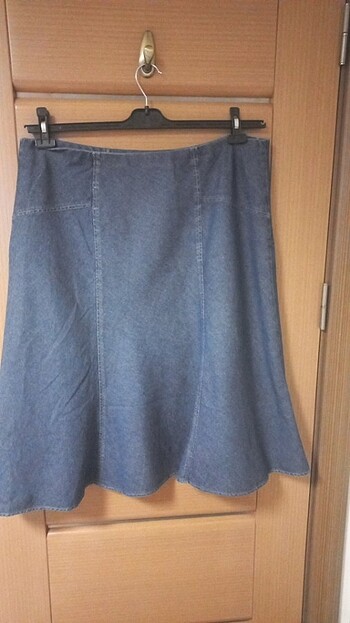 44 Beden Jean Etek