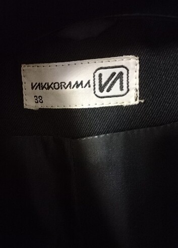 Vakkorama Vakkorama Abiye Ceket