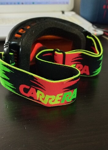 Carrera Kar Kayak Gözlüğü - Görsel 5