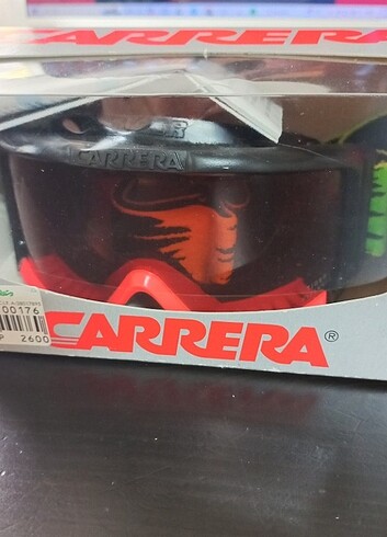 Carrera Kar Kayak Gözlüğü - Görsel 8