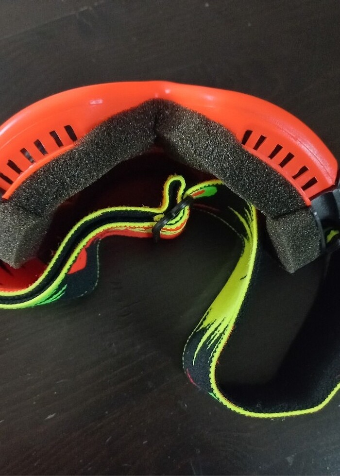 Carrera Kar Kayak Gözlüğü - Görsel 4