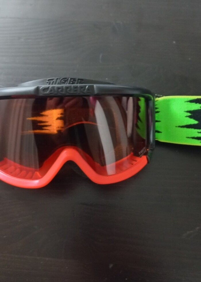 Carrera Kar Kayak Gözlüğü - Görsel 3