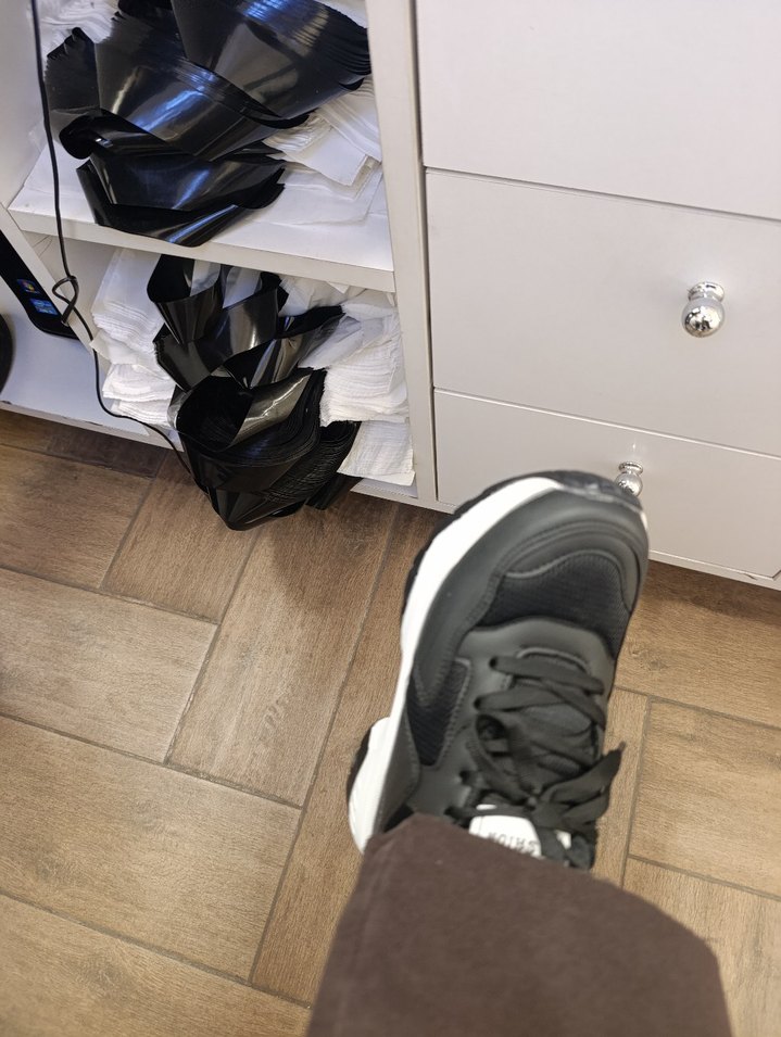 spor ayakkabı - Görsel 3