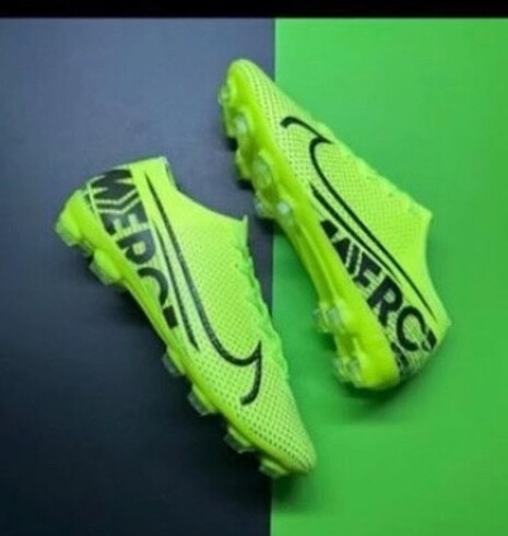 Nike mercurial krampon