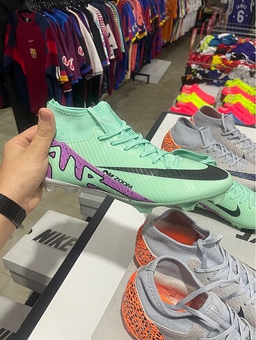 Nike krampon