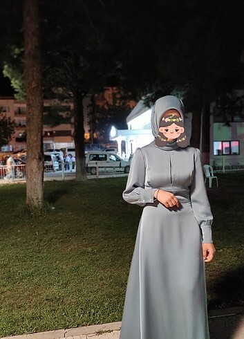 38 Beden çeşitli Renk Hülya İnce Ella Dress