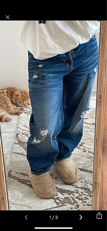 Baggy pant