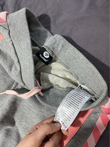 Hummel Hummel kiz cocuk esofman
