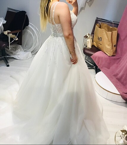 Gelinlik - Görsel 6