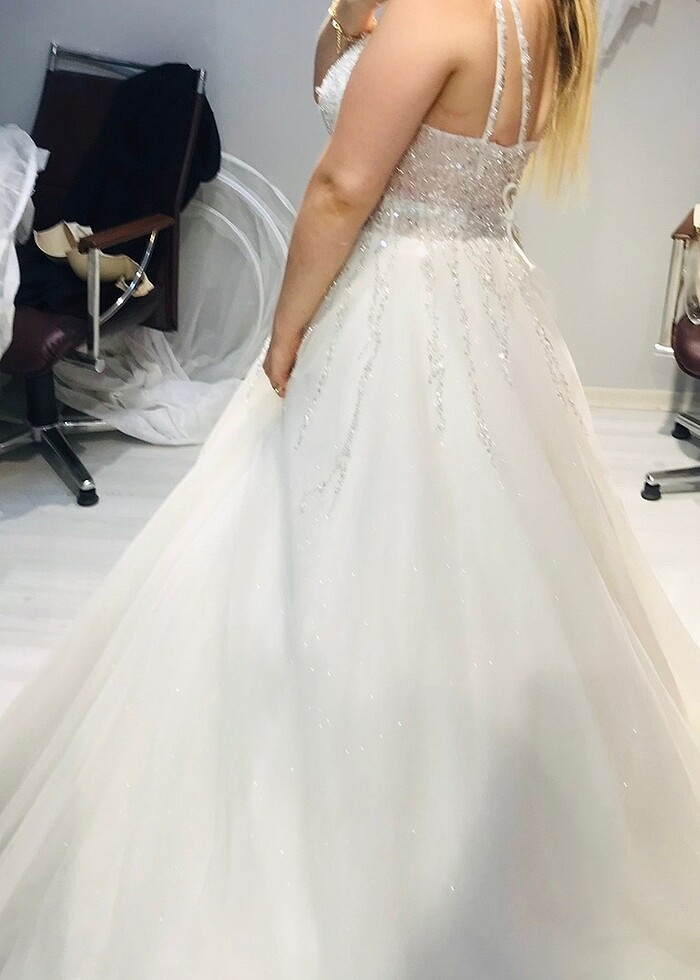 Gelinlik - Görsel 3