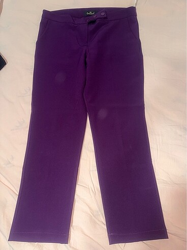 Diğer Kumaş pantalon
