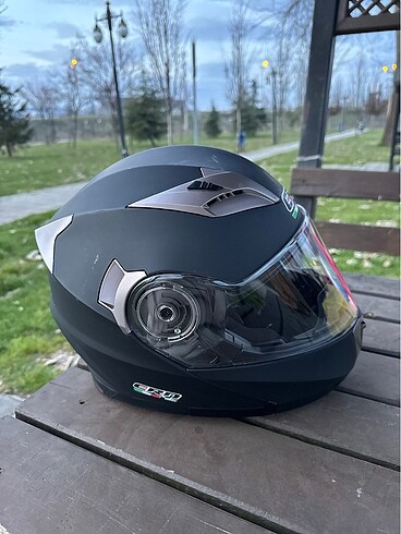 Motor kaskı - Görsel 2