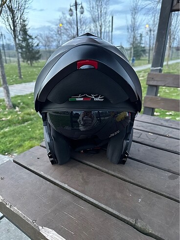 Motor kaskı - Görsel 3