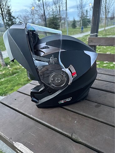 Motor kaskı - Görsel 4