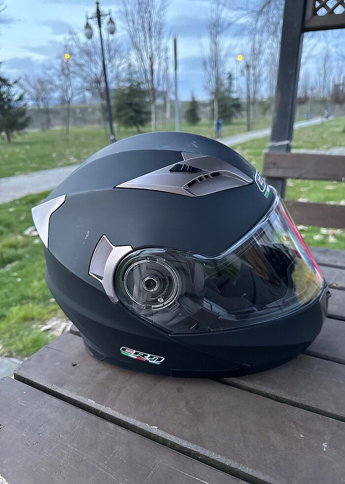 Motor kaskı - Görsel 2