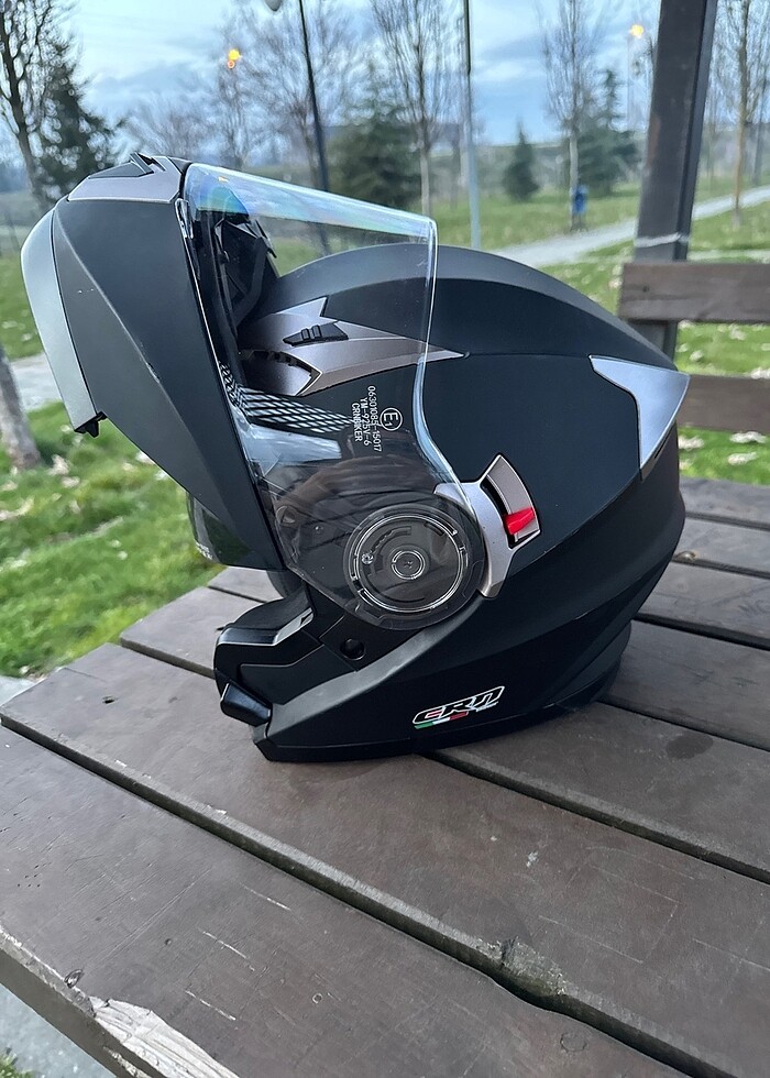 Motor kaskı - Görsel 4