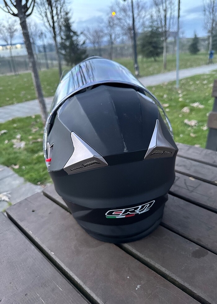 Motor kaskı - Görsel 5