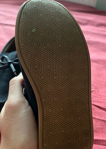 Erkek için Siyah Tokalı Loafer Ayakkabı - Görsel 5