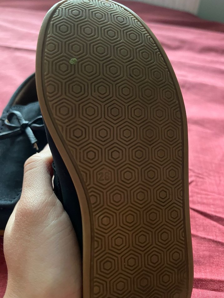 Erkek için Siyah Tokalı Loafer Ayakkabı - Görsel 5