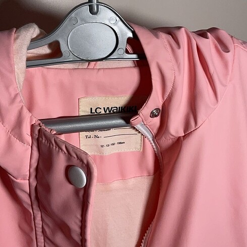 çocuk yağmurluk - Görsel 3