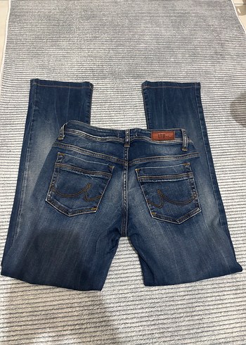 LTB Koyu Mavi Denim Jean