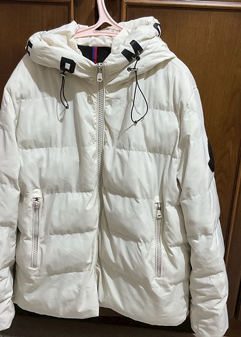 Moncler Kaz Tüyü Mont ORİJİNALDİR