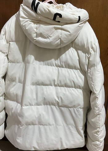 xl Beden Moncler Kaz Tüyü Mont ORİJİNALDİR