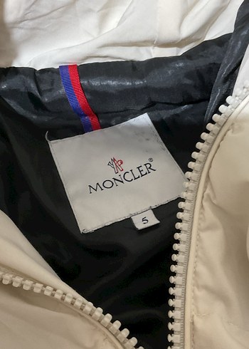 Moncler Moncler Kaz Tüyü Mont ORİJİNALDİR