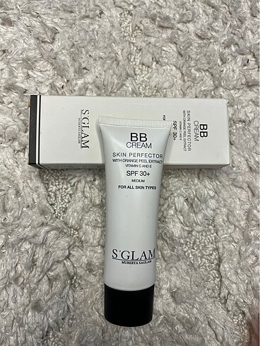 Fondöten -BB cream