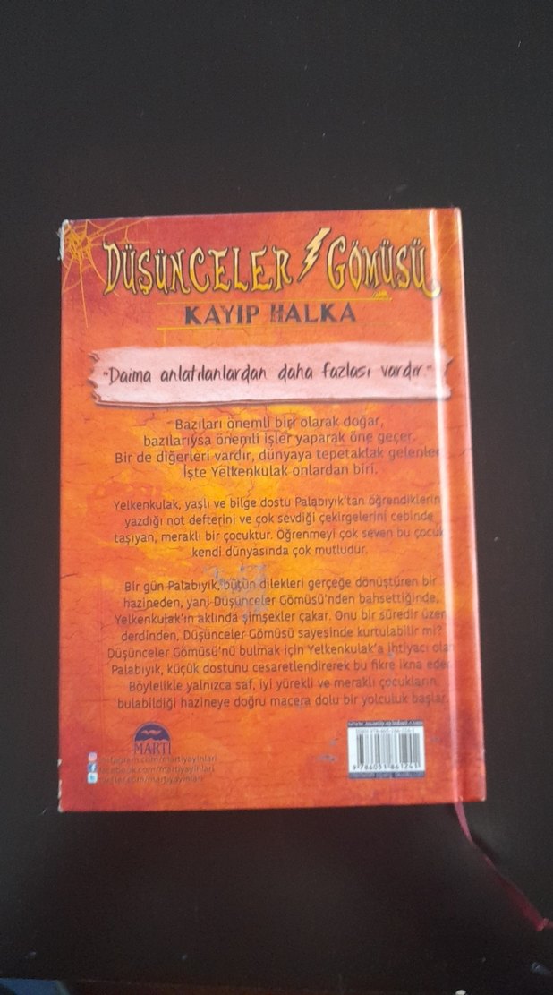 Düşünceler Gömüsü: Kayıp Halka - Dery-İ Derin - Görsel 2