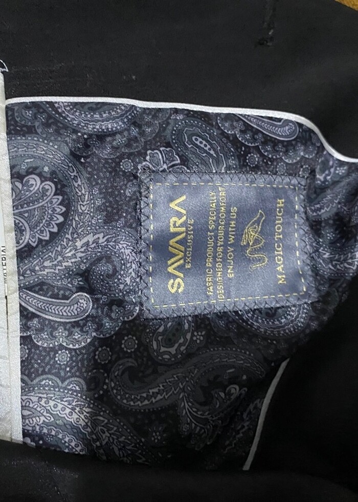 Damatlık takım - Görsel 5