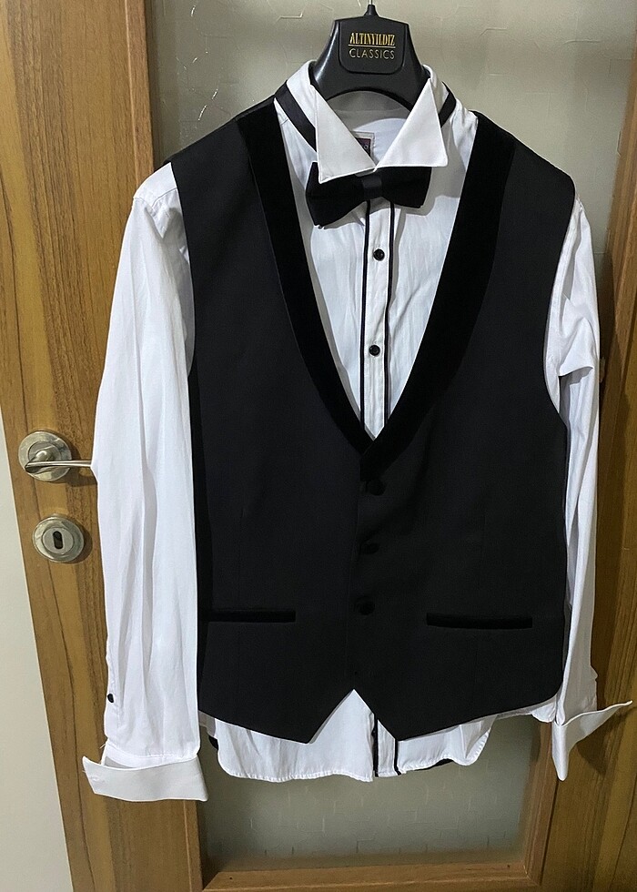 Damatlık takım - Görsel 2