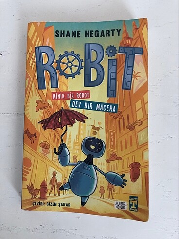 Robit kitap