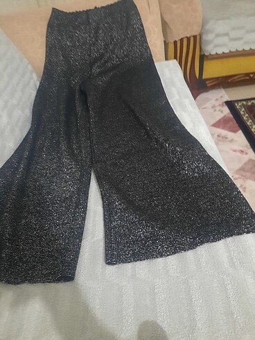 Diğer Triko simli pantolon