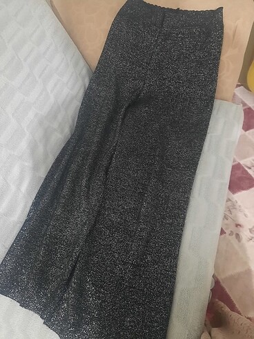diğer Beden Triko simli pantolon