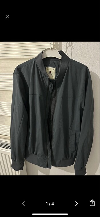 Bomber ceket