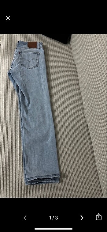 Jeans pantolon
