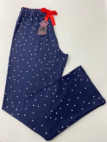 Her beden Kadife ve Penye tek alt pijama modelleri